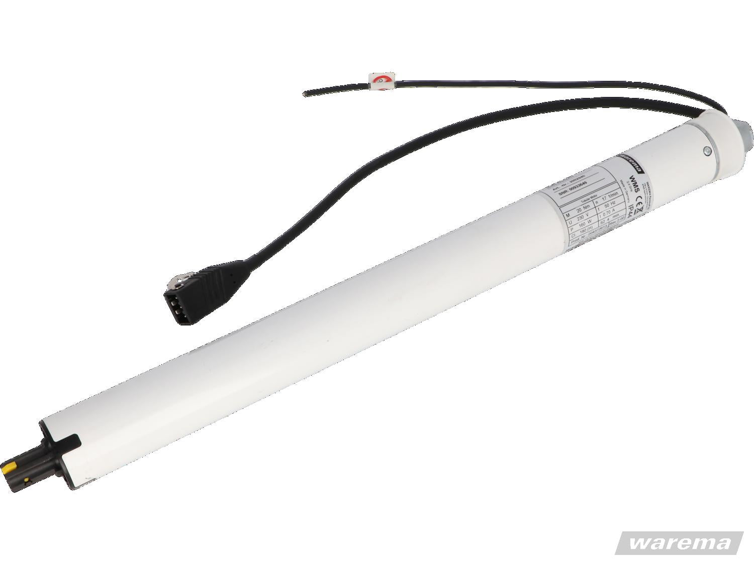 WAREMA Rohrmotor WMS-WM20/17 für Wintergarten-Markisen