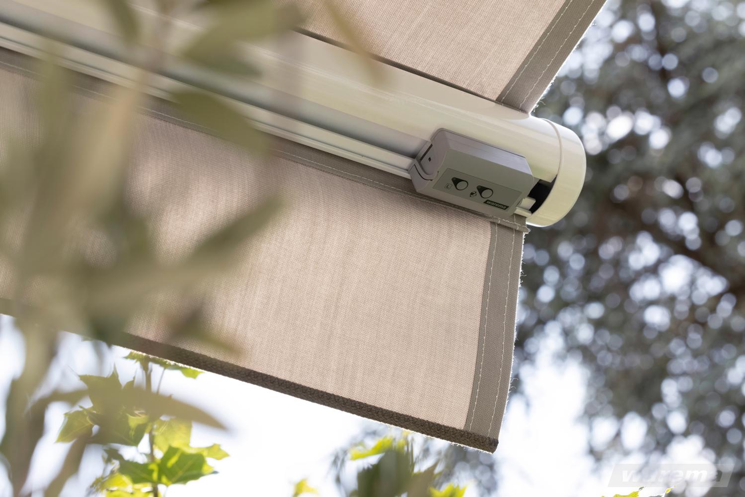 WAREMA WMS Windsensor – Automatischer Windschutz –