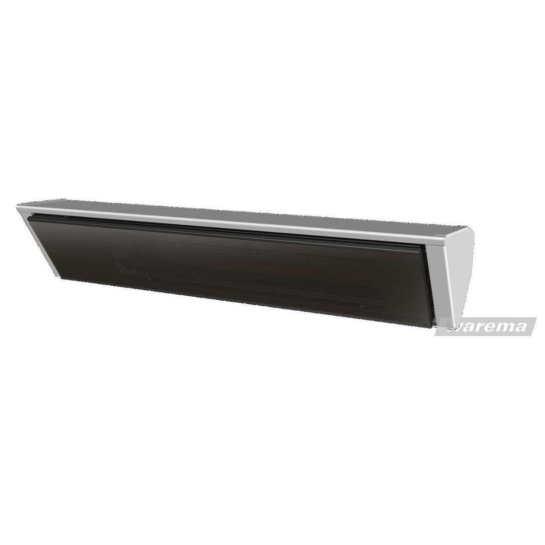 WAREMA Design Heizstrahler – stilvolle Terrassenheizung für gemütliche Abende draußen, effizient und elegant für Ihr Zuhause.