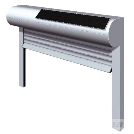 WAREMA EWFS solarversorgte Steuerung Rollladen