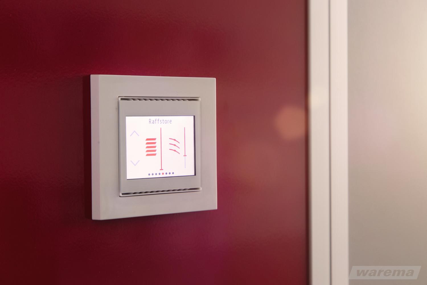 WAREMA KNX Raumcontroller