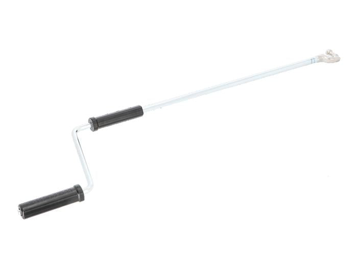 WAREMA Markisenkurbel 1200 mm – ergonomische Markisenkurbel aus Aluminium, ideal für Balkone und kleinere Anlagen