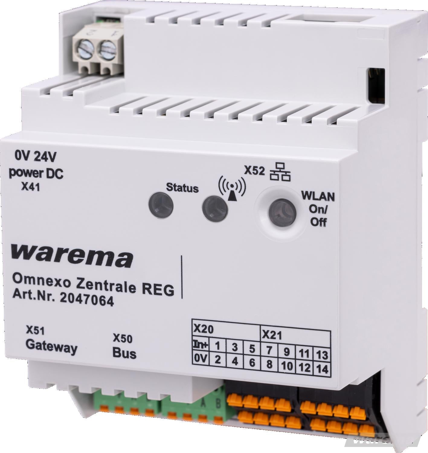 WAREMA Omnexo Zentrale