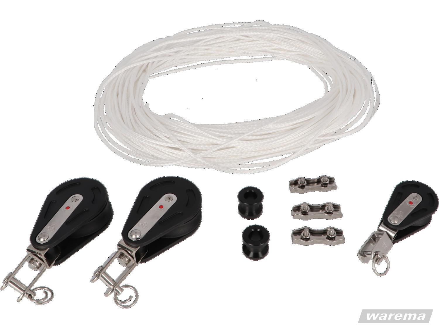 WAREMA Reparaturset Sonnensegel S2, S3, S4