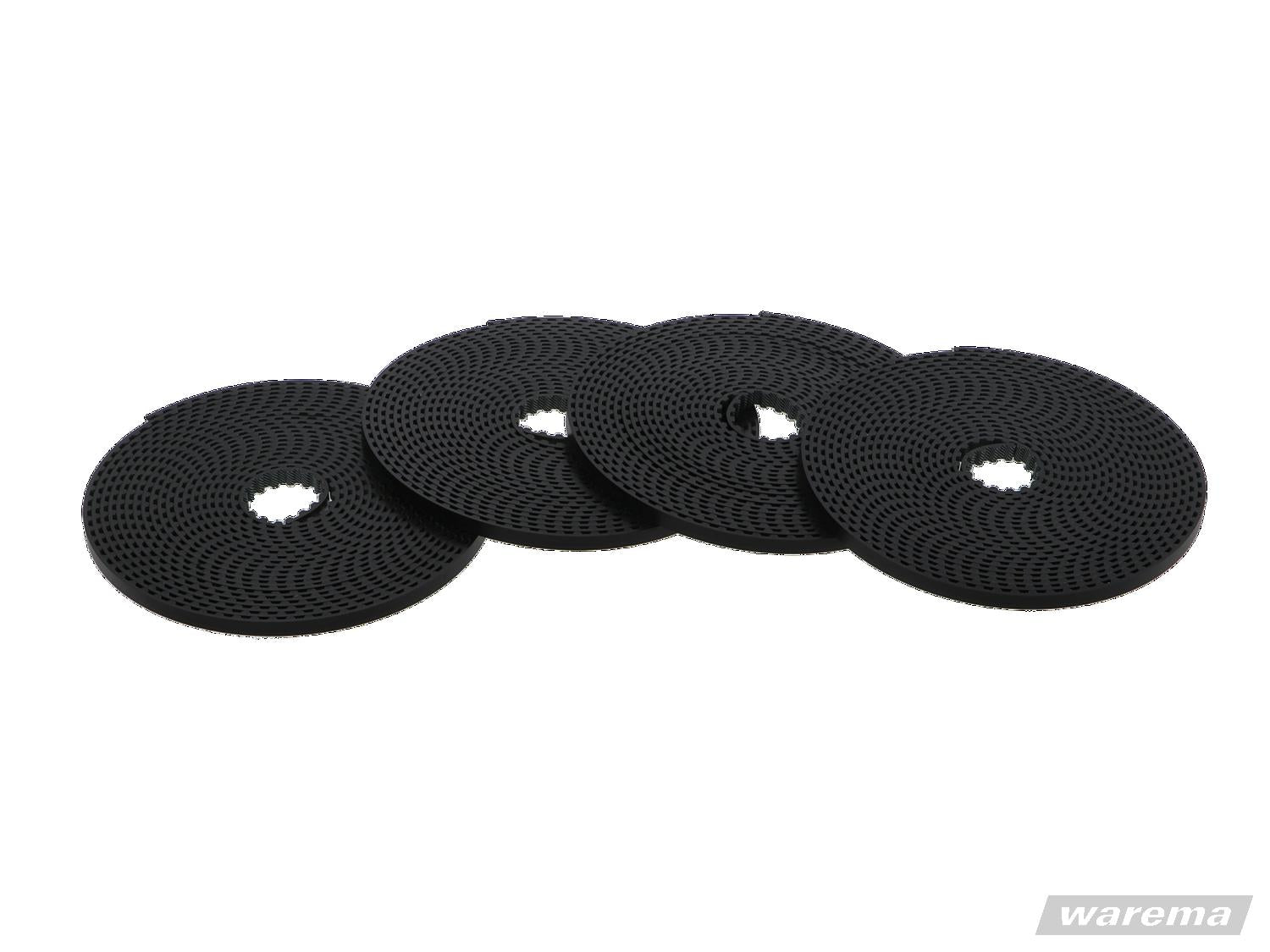 WAREMA Reparaturset für W6 Wintergartenmarkise 3 m, gekuppelte Anlagen