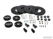 WAREMA Reparaturset für W6 Wintergartenmarkise, Zahnriemenwechsel-Set W6 2 Anlagen - 2 Antriebe, 3,0 m