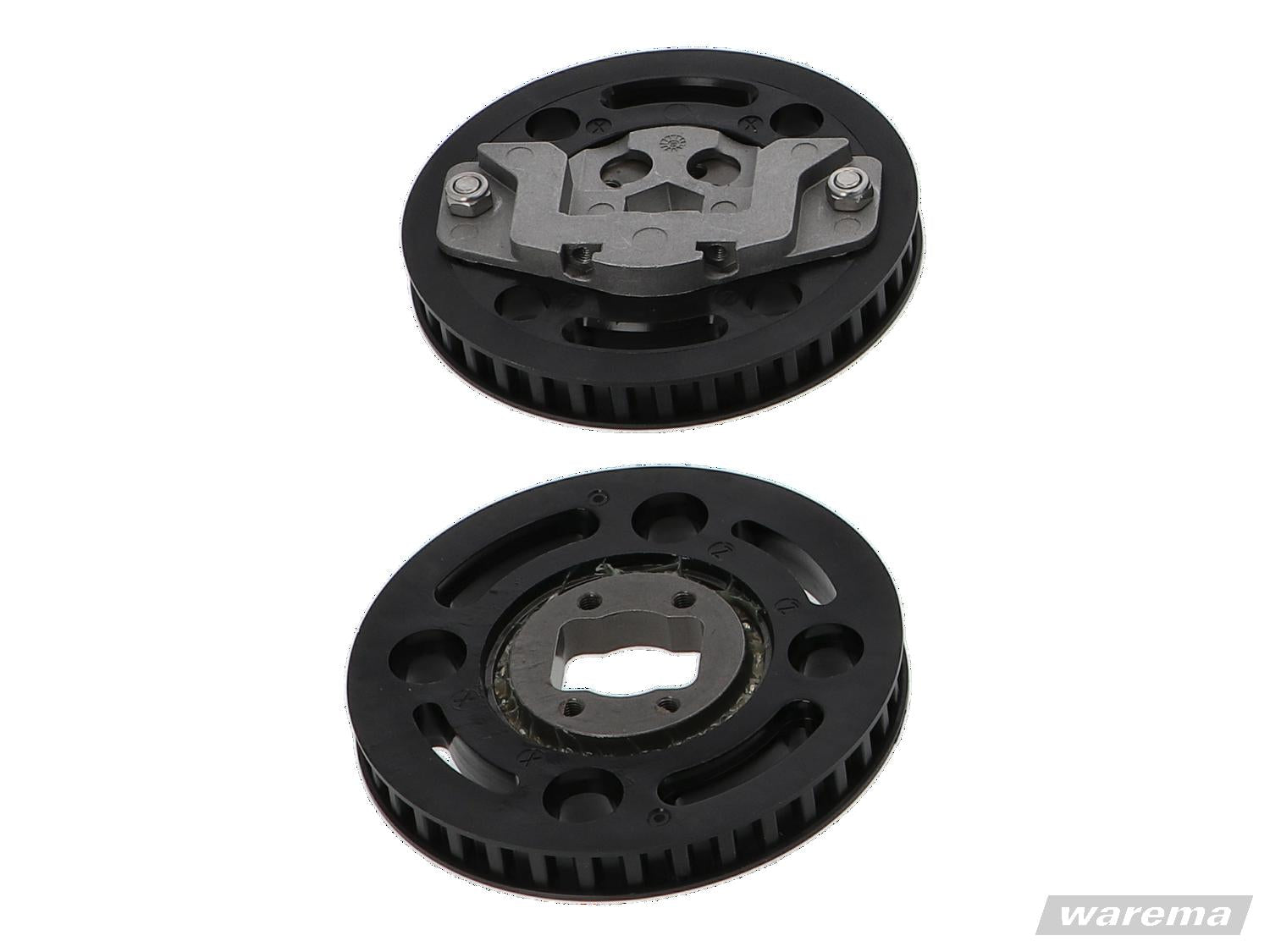 WAREMA Reparaturset für W8 Wintergartenmarkise, Zahnriemenwechsel-Set W8, 6 m