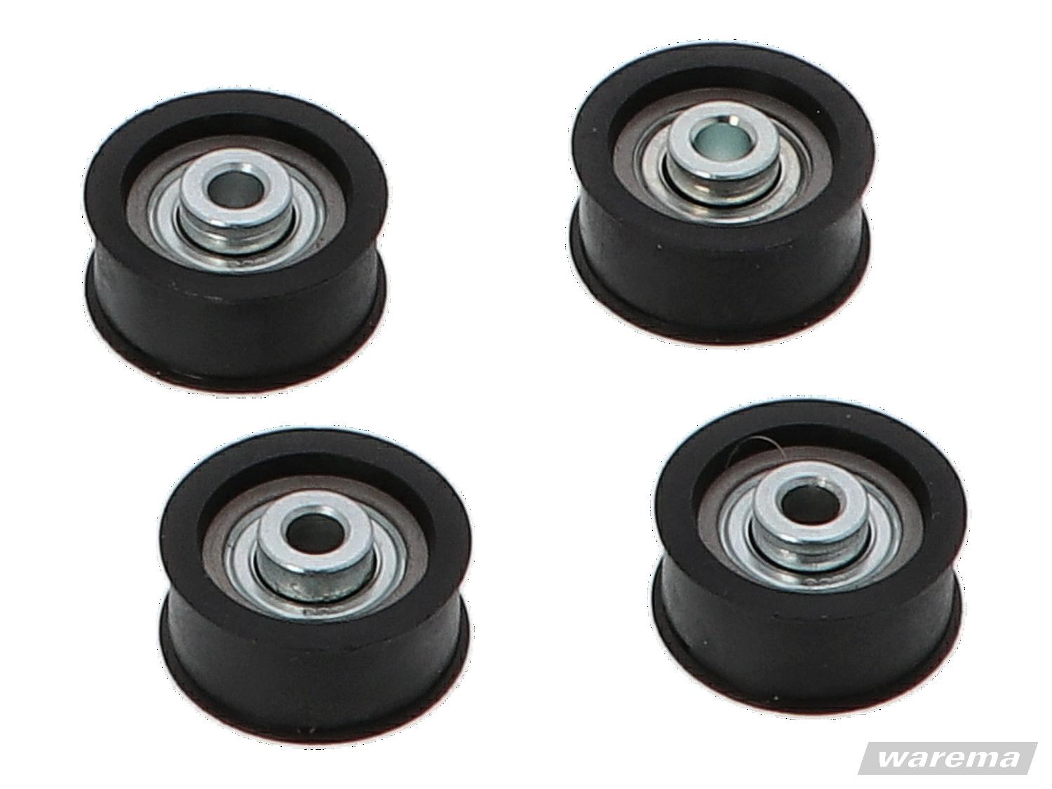 WAREMA Reparaturset für W8 Wintergartenmarkise, Zahnriemenwechsel-Set W8, 6 m
