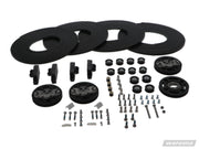 WAREMA Reparaturset für W8 Wintergartenmarkise, Zahnriemenwechsel-Set W8, gekuppelte Anlagen, 6,0 m