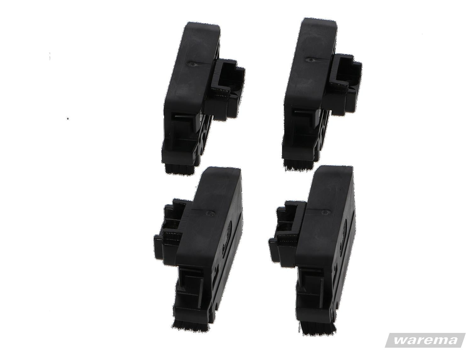 WAREMA Reparaturset für W8 Wintergartenmarkise, Zahnriemenwechsel-Set W8, gekuppelte Anlagen, 6,0 m