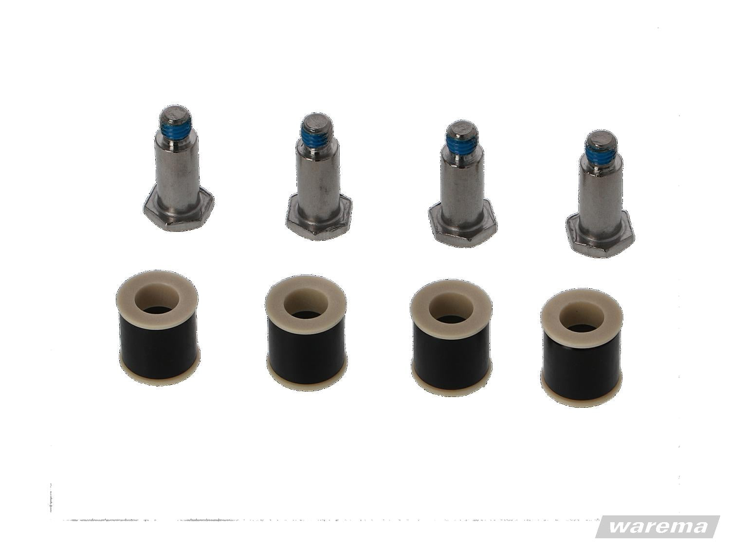 WAREMA Reparaturset für W8 Wintergartenmarkise, Zahnriemenwechsel-Set W8, gekuppelte Anlagen, 6,0 m