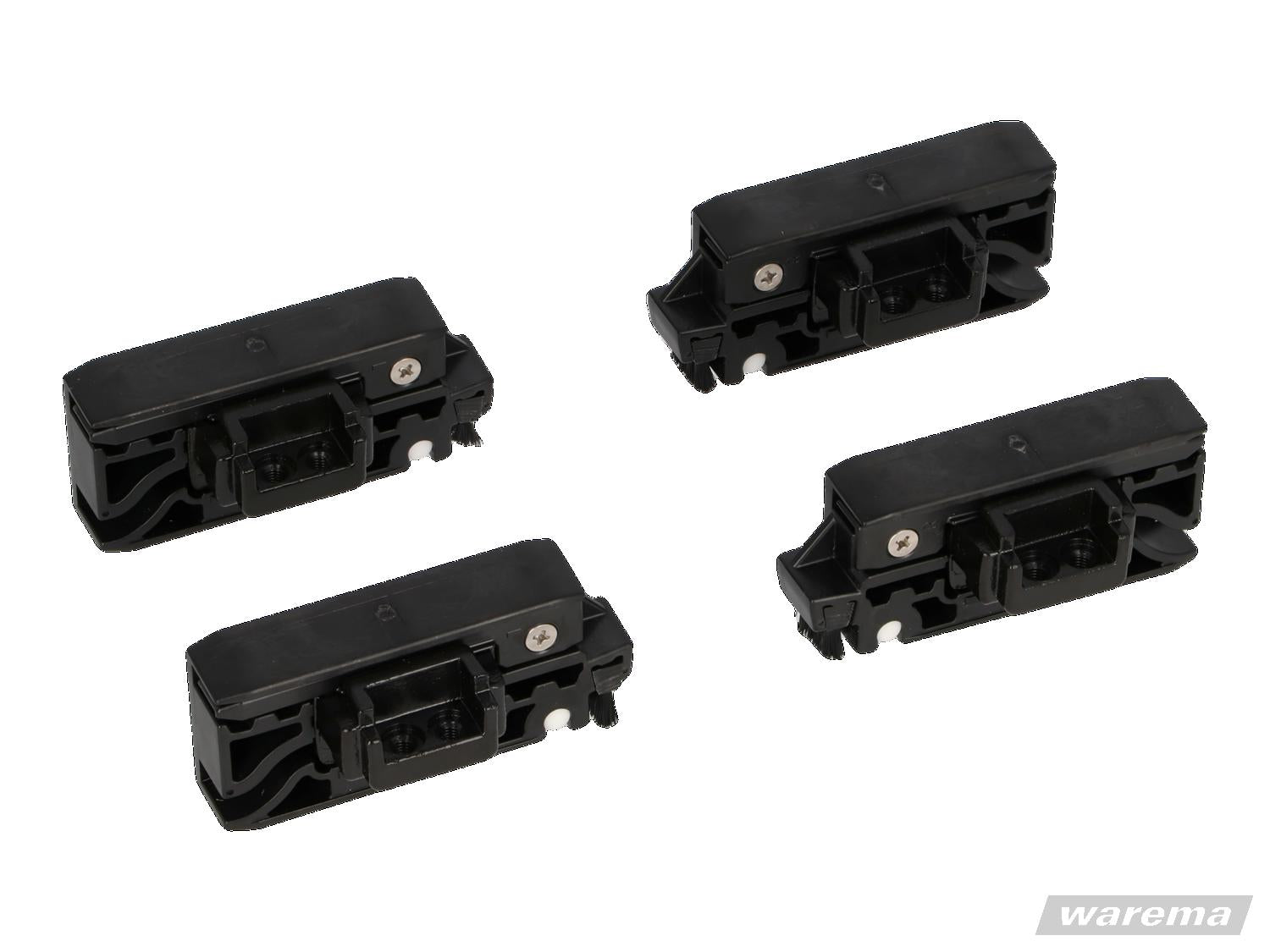 WAREMA Reparaturset für W8 Wintergartenmarkise, Zahnriemenwechsel-Set W8, gekuppelte Anlagen, 6,0 m