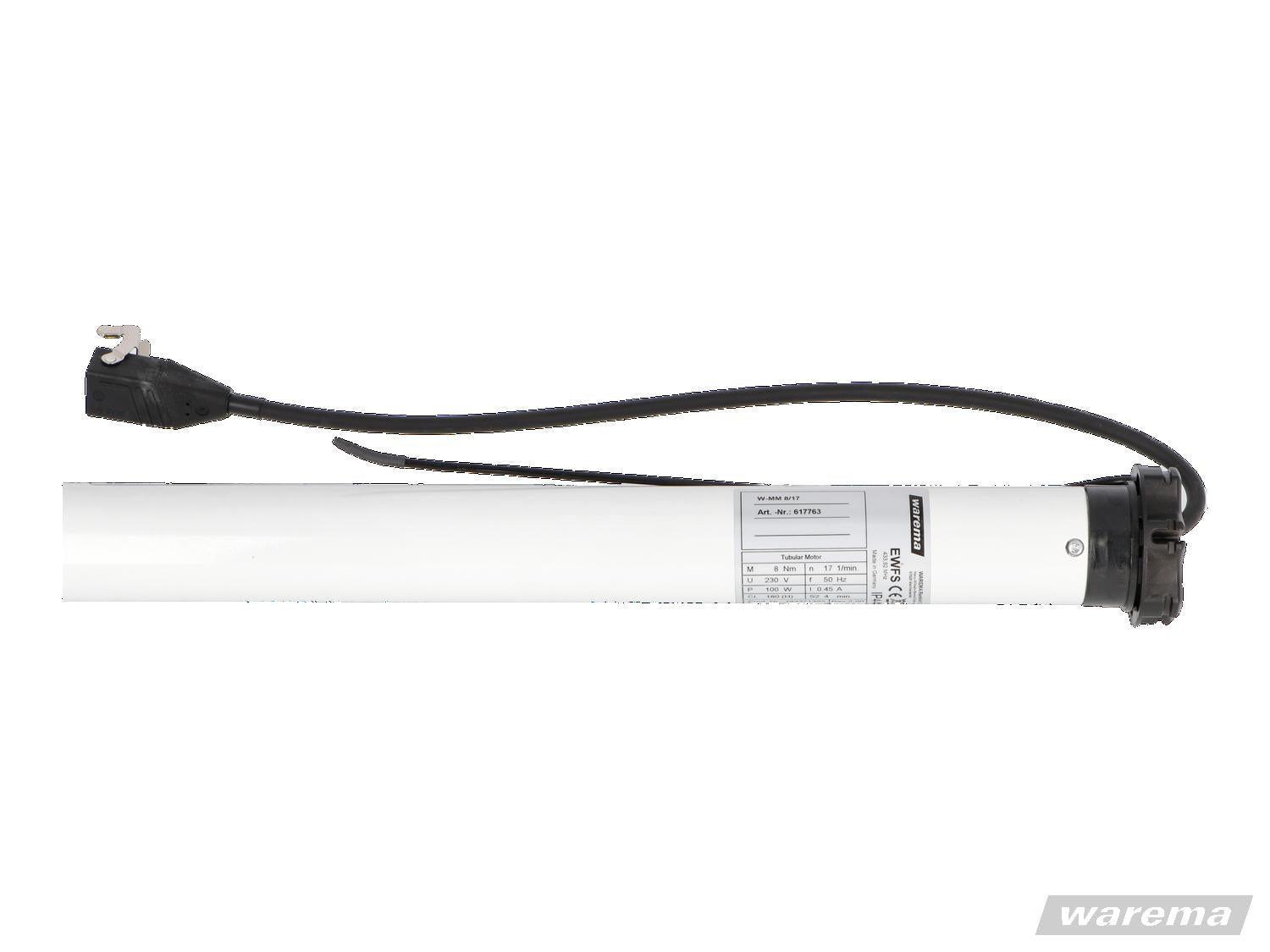 WAREMA Rohrmotor W-MM8/17 für WAREMA Markisen