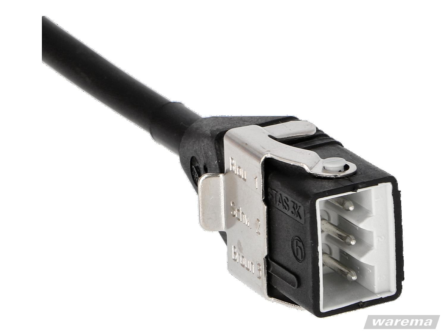 WAREMA Rohrmotor W-MP30/17  für WAREMA Markisen