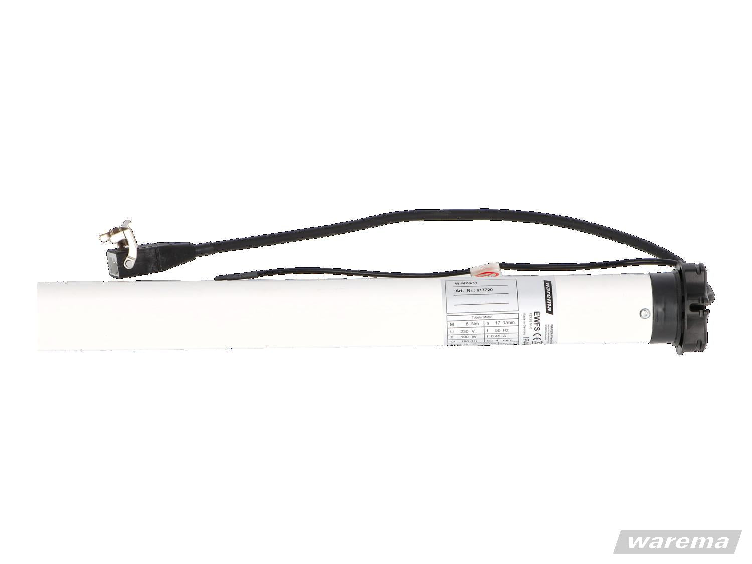 WAREMA Rohrmotor W-MP8/17  für WAREMA Markisen