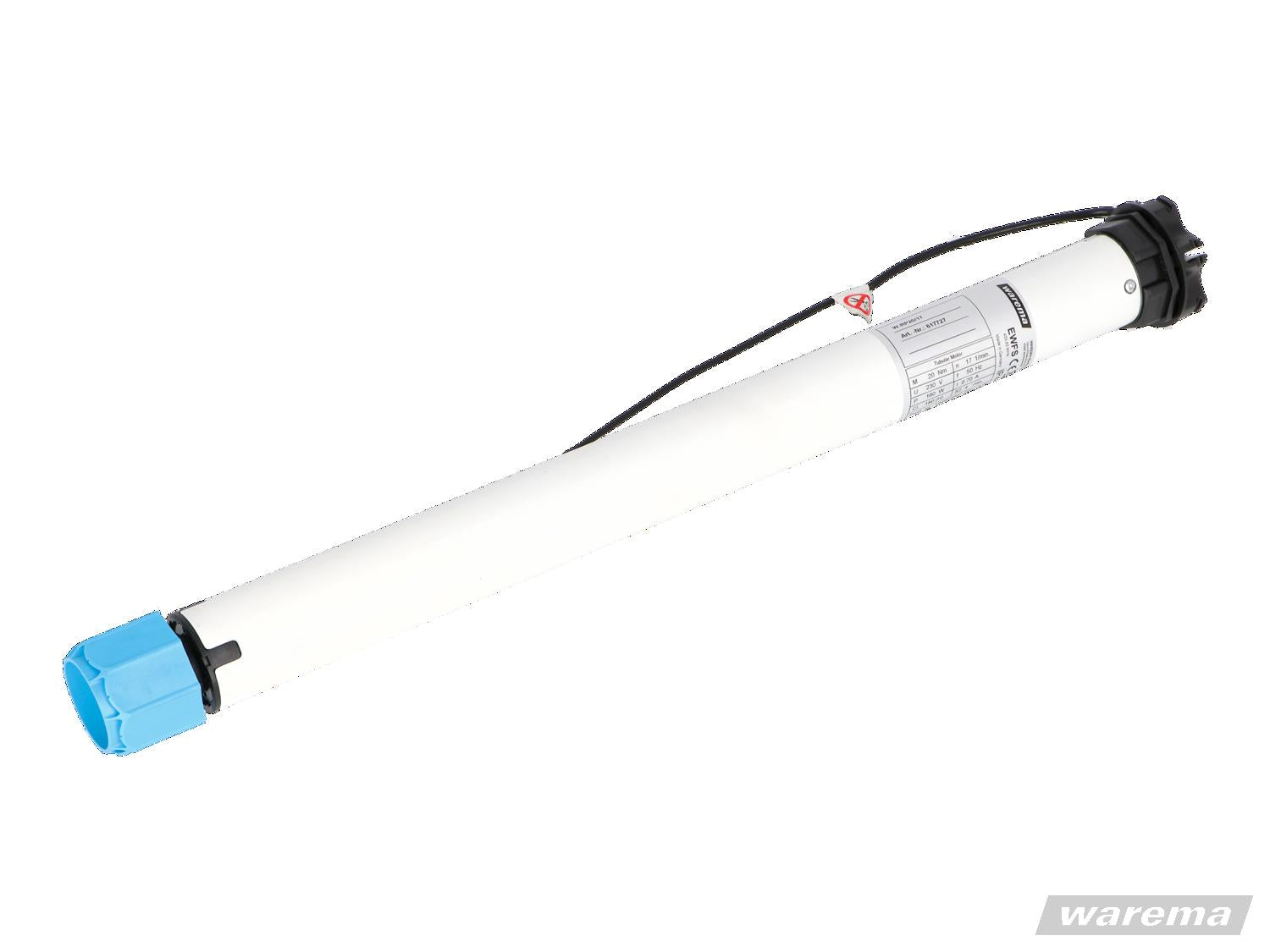 WAREMA Rohrmotor W-RP20/17 für Rollladen