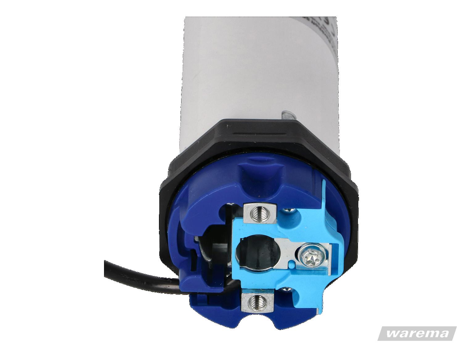 WAREMA Rohrmotor W-RT12/17 für Rollladen #617736
