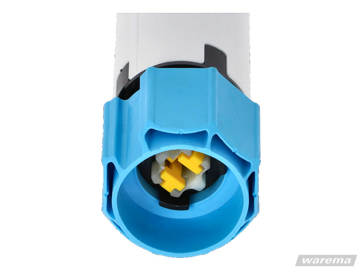 WAREMA Rohrmotor W-RT12/17 für Rollladen