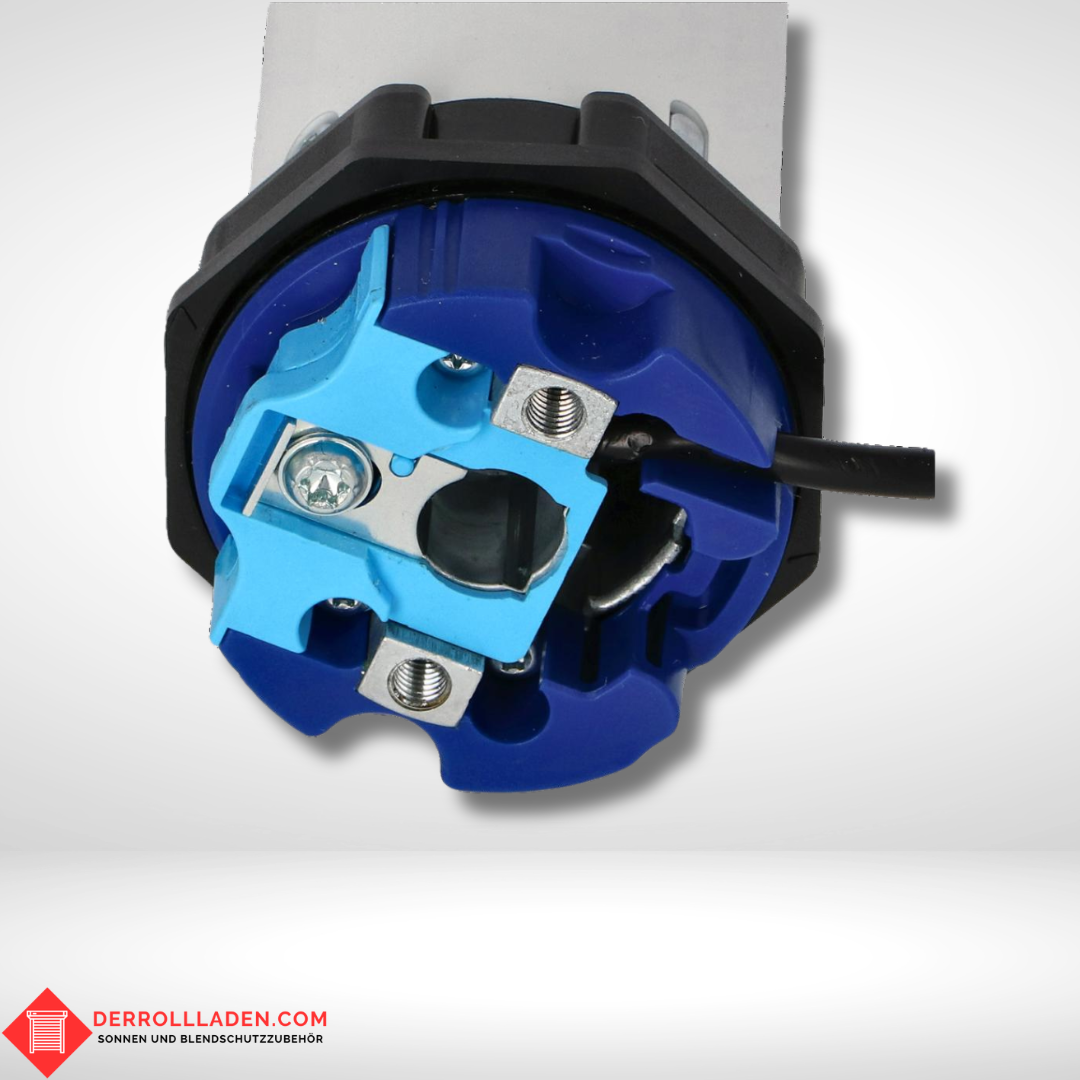 WAREMA Rohrmotor W-RT20/17 für Rollladen