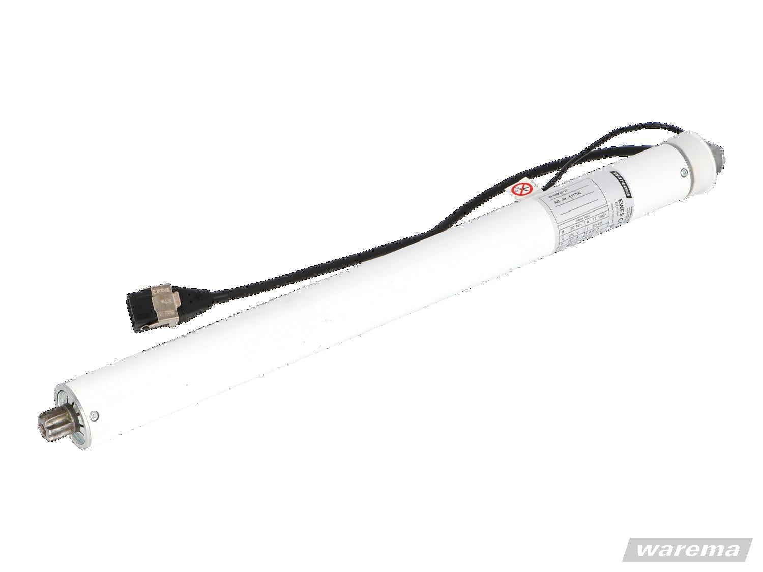 WAREMA Rohrmotor W-WM30/17 für Wintergarten Markisen