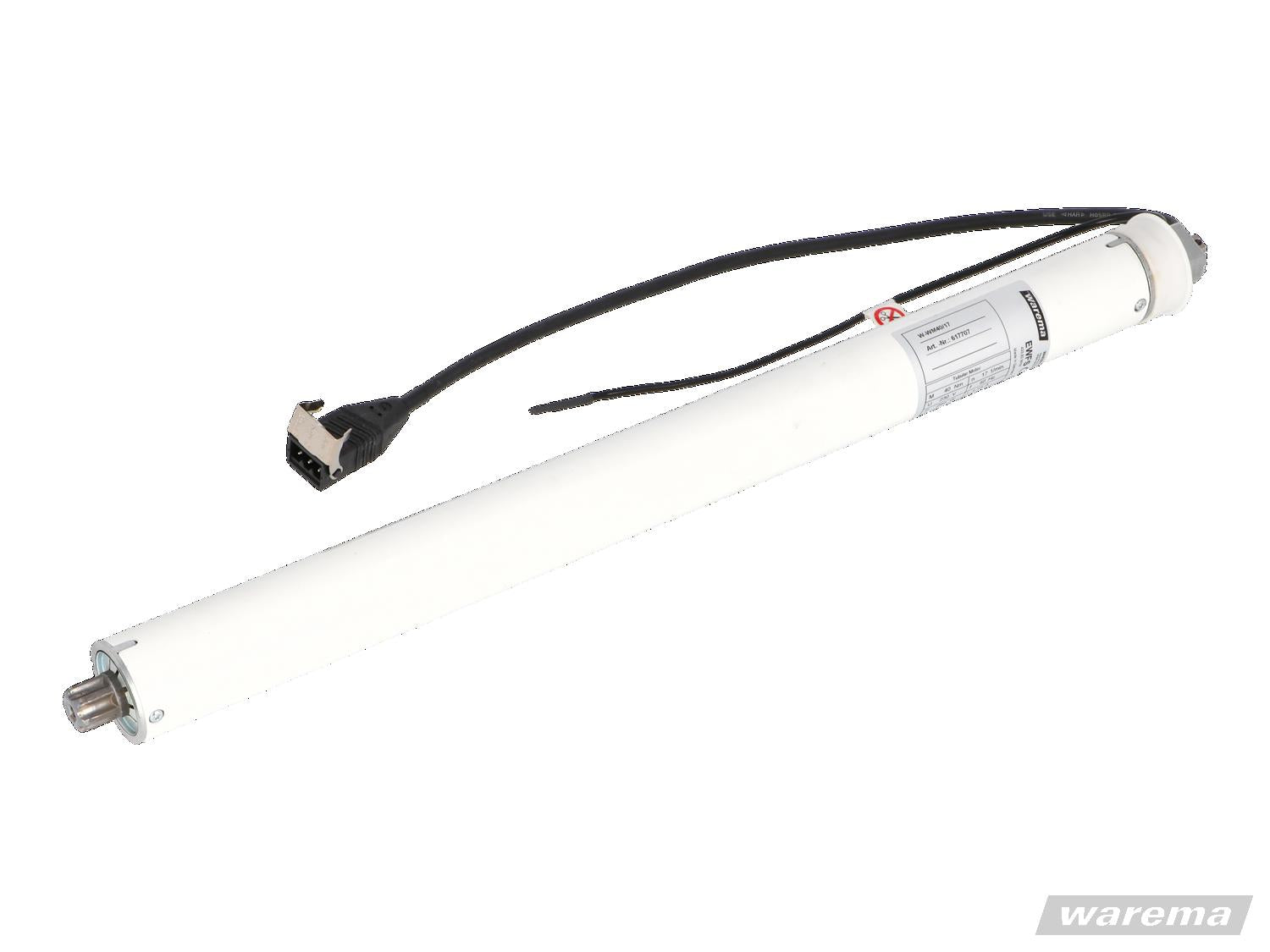 WAREMA Rohrmotor W-WM40/17 für Wintergarten Markisen