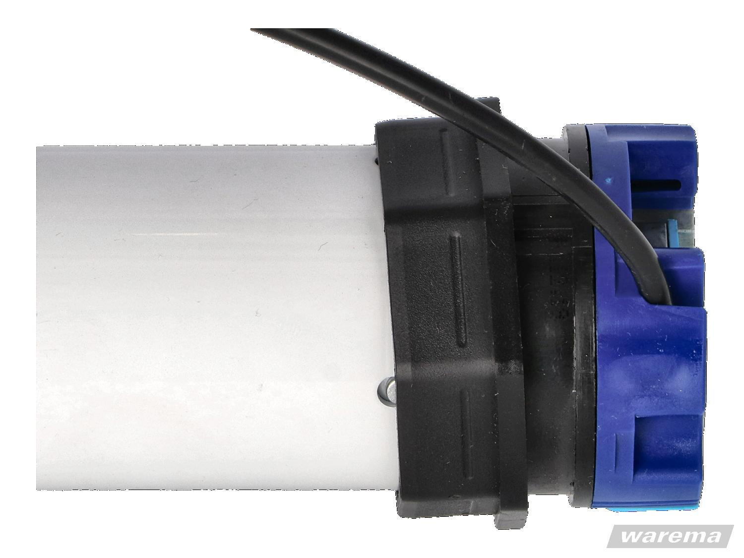 WAREMA Rohrmotor W-ZM12/17 für ZIP Markisen