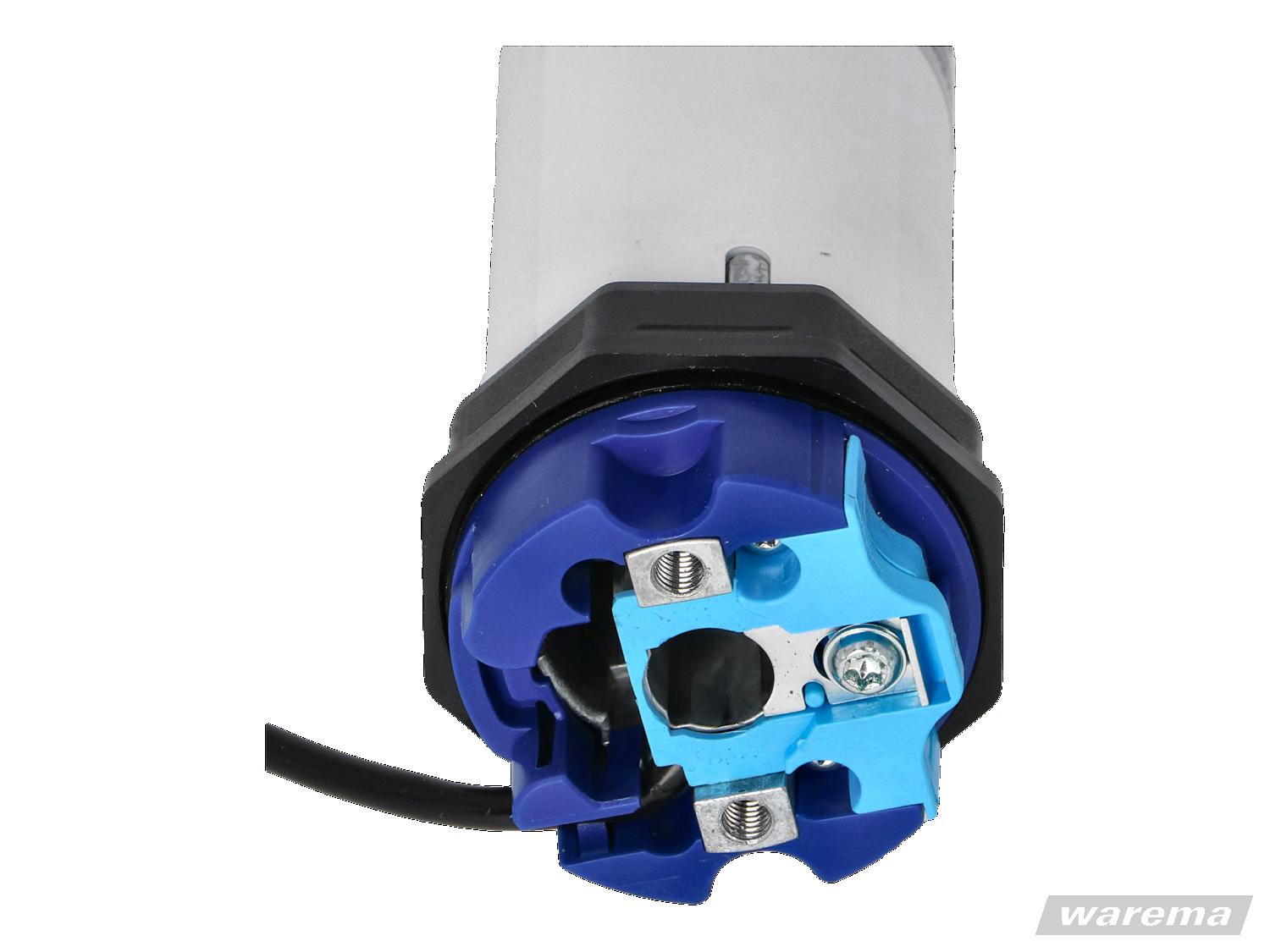 zip markise warema WAREMA W-ZM12/17 Rohrmotor – Kompakter Antrieb für ZIP-Markisen – derrollladen.com