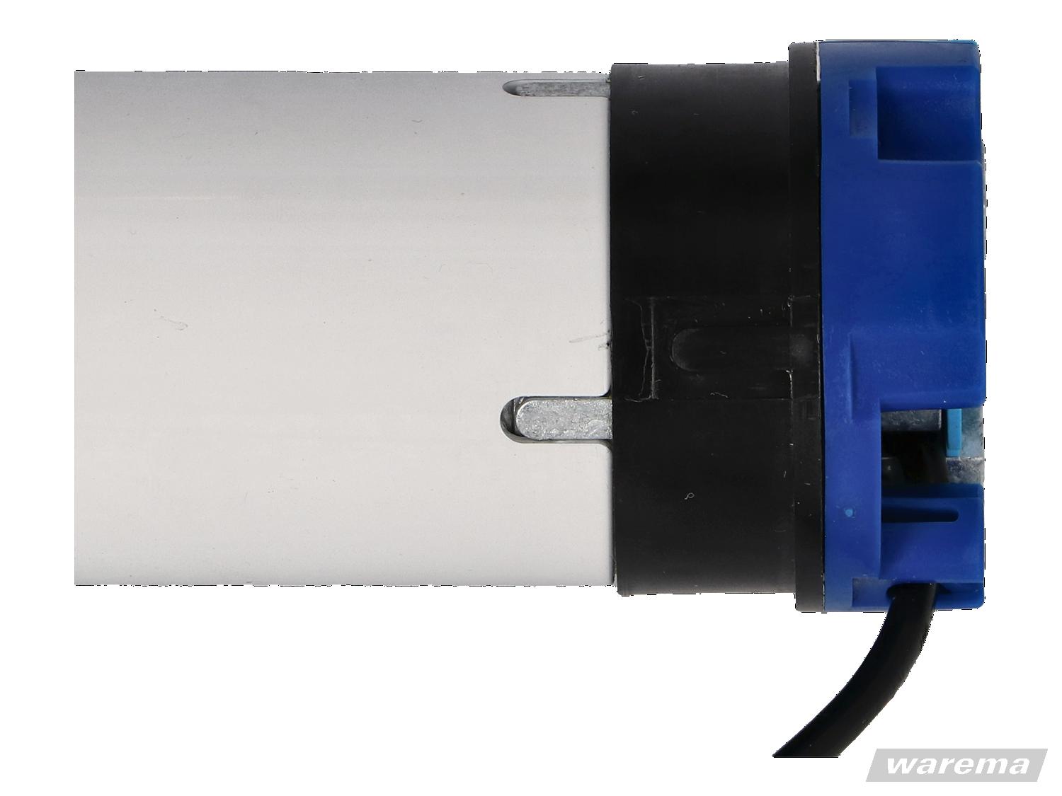warema zip markise WAREMA W-ZM20/17 Rohrmotor – Zuverlässiger Antrieb für ZIP-Markisen – derrollladen.com