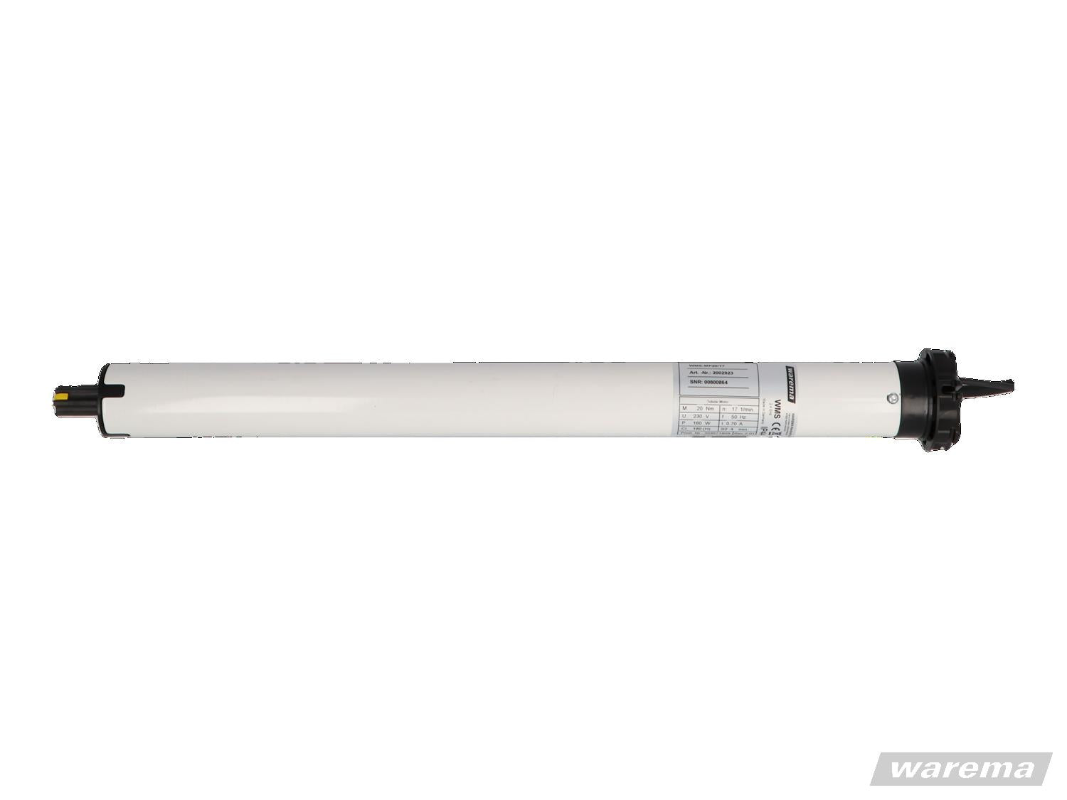 WAREMA Rohrmotor WMS-MP20/17 für Markisen