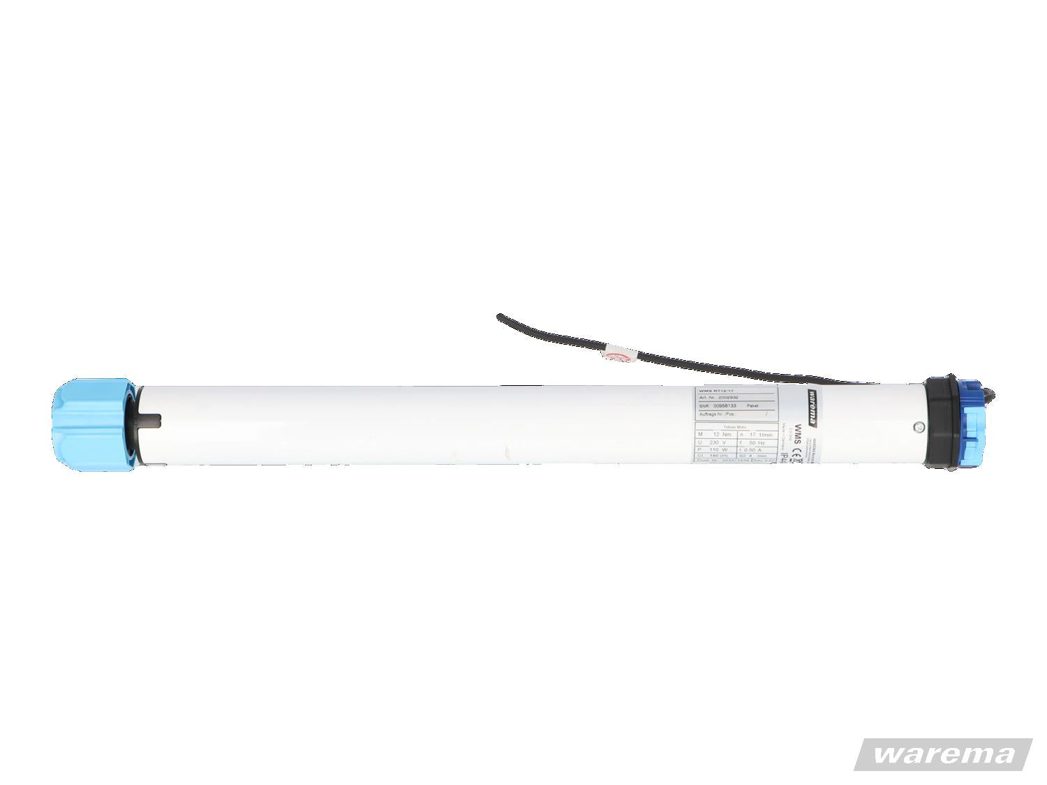 WAREMA Rohrmotor WMS-RP20/17 für Rollladen