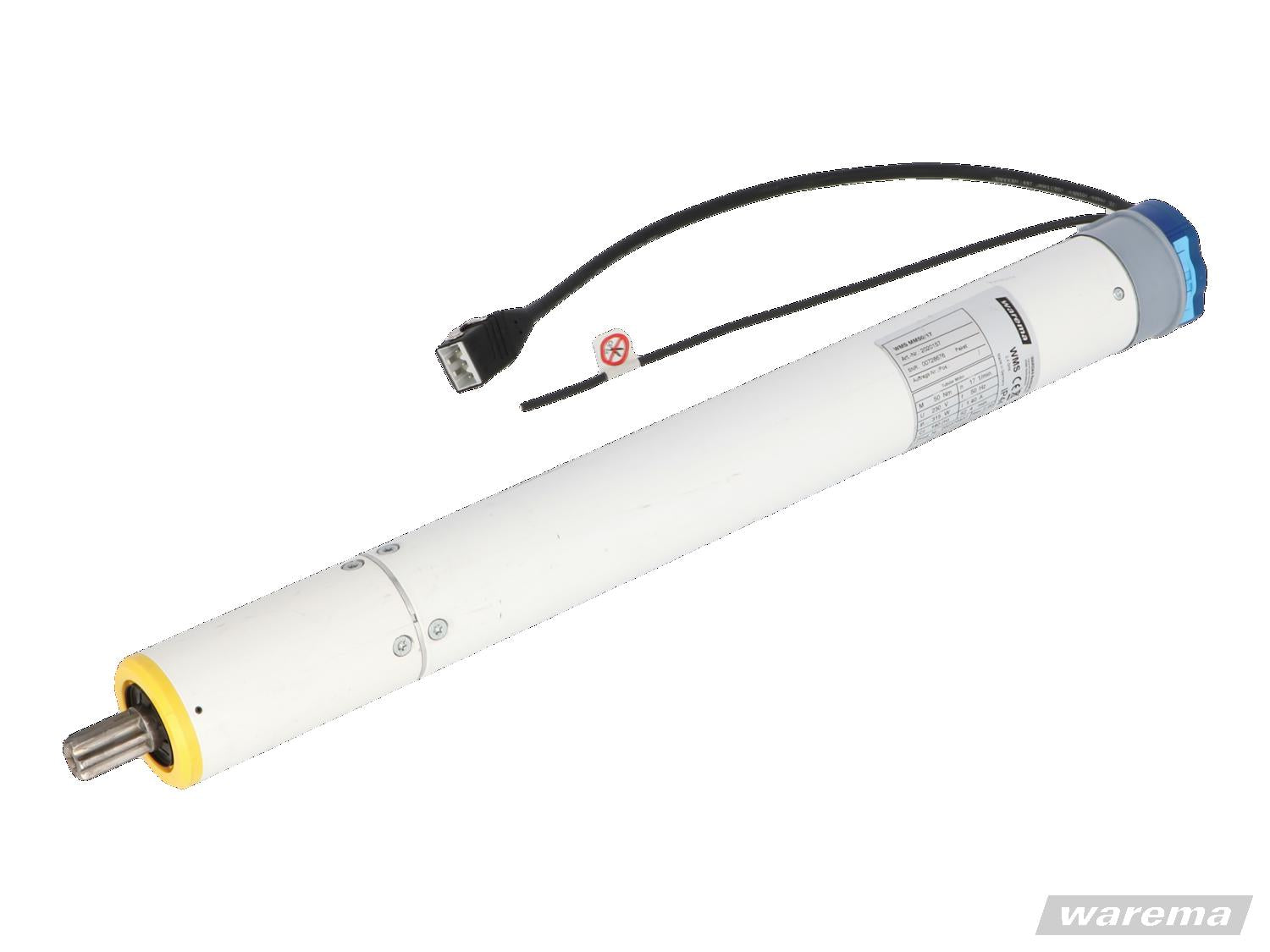 markise einstellen warema WAREMA WMS-MM50/17 Rohrmotor – Zuverlässiger Antrieb für Markisen – derrollladen.com