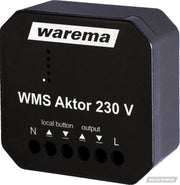 WAREMA WMS Aktor 230 V UP
