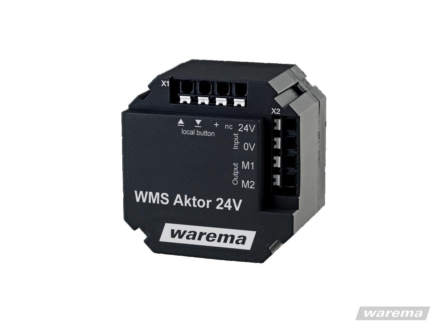 WAREMA WMS Aktor 24 V UP