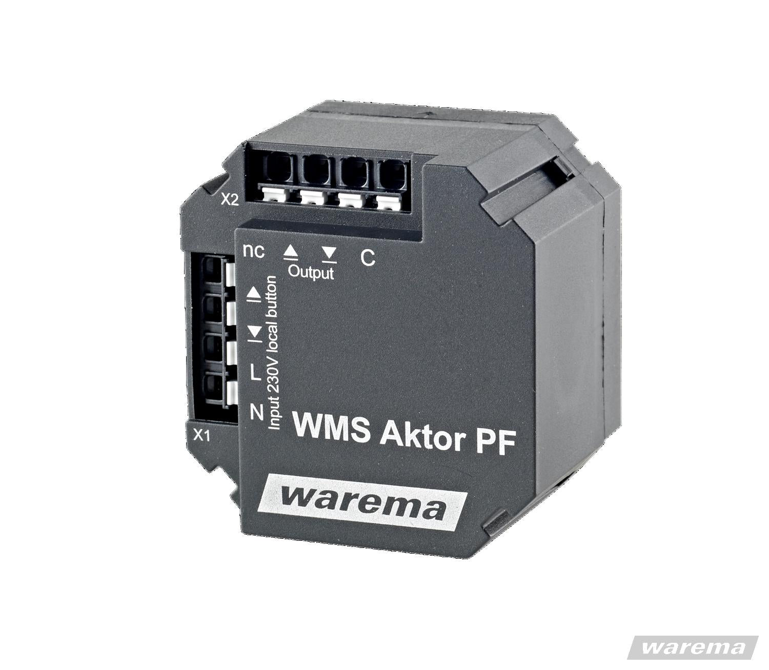 WAREMA WMS Aktor PF UP