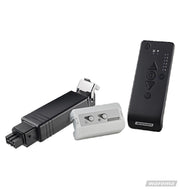 WAREMA WMS Paket, Windsensor 3,5-4,0 m, Zwischenstecker und Handsender plus