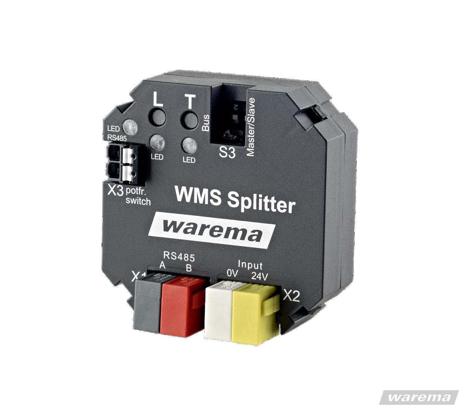 WAREMA WMS Splitter UP