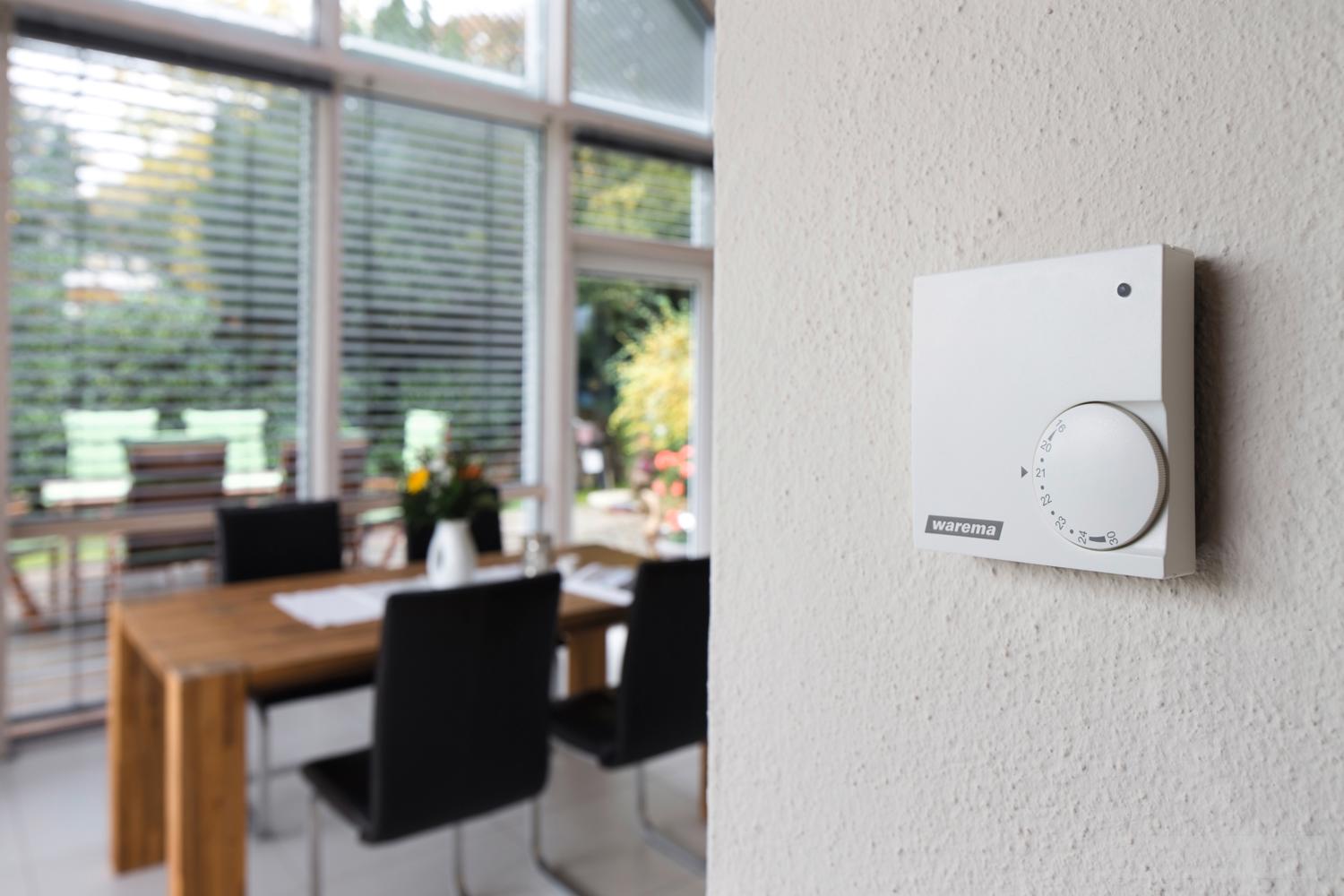 WAREMA WMS Temperatursensor (Innen)