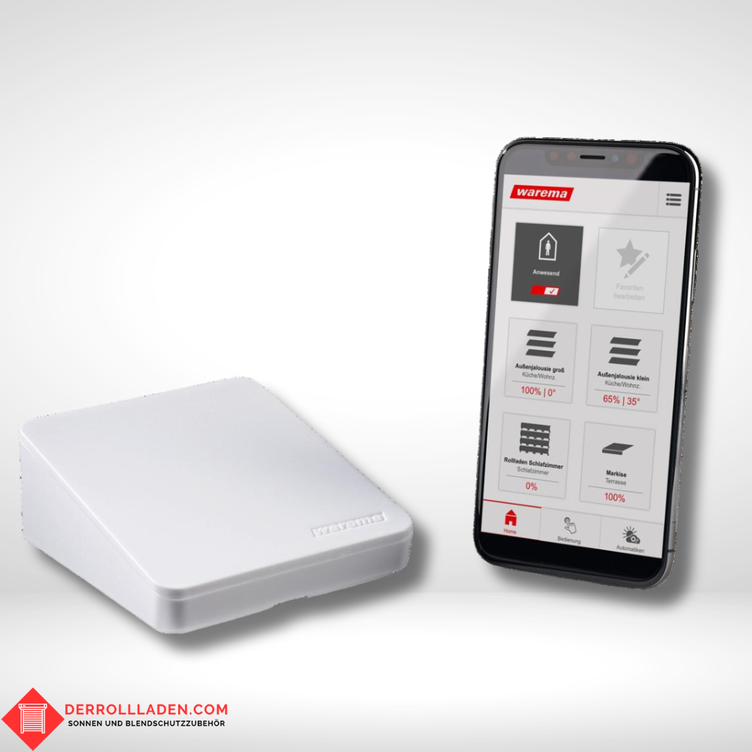 WAREMA WMS WebControl pro – Smart Home Steuerzentrale #2020920