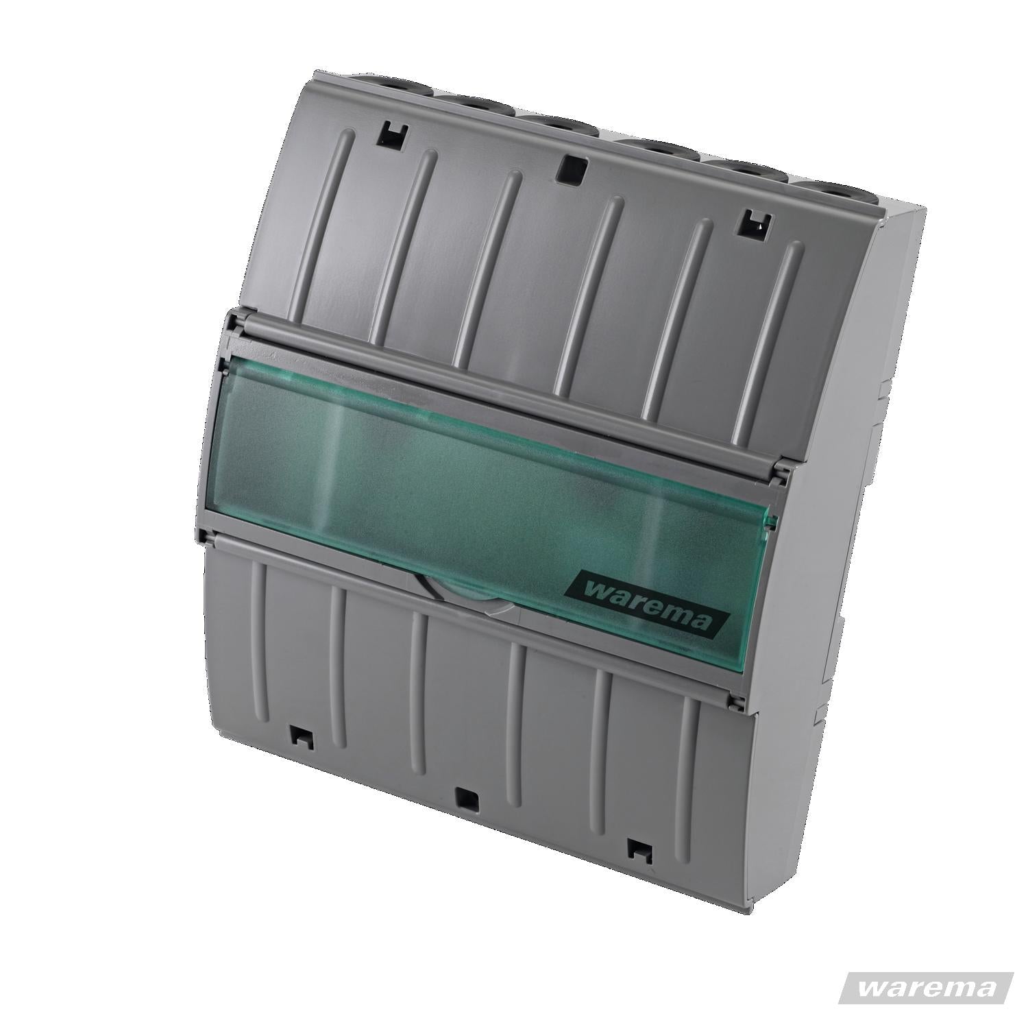 WAREMA climatronic Schaltaktor 4M230 AP/REG