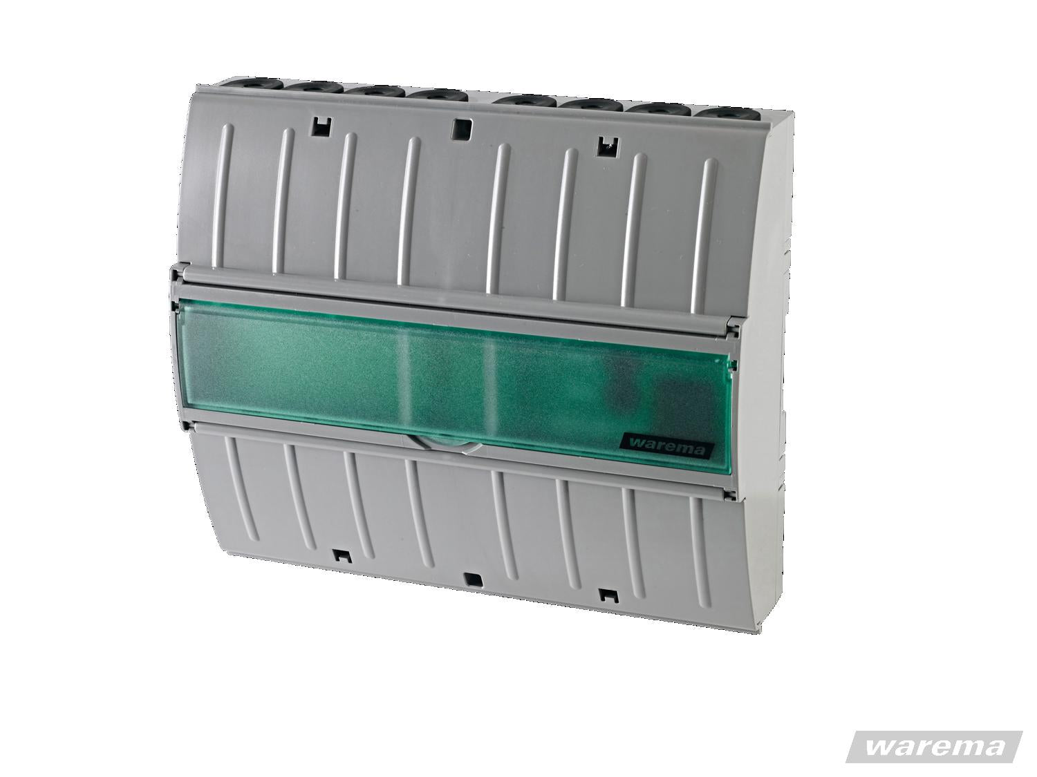 WAREMA climatronic Tableau Interface Master AP/REG