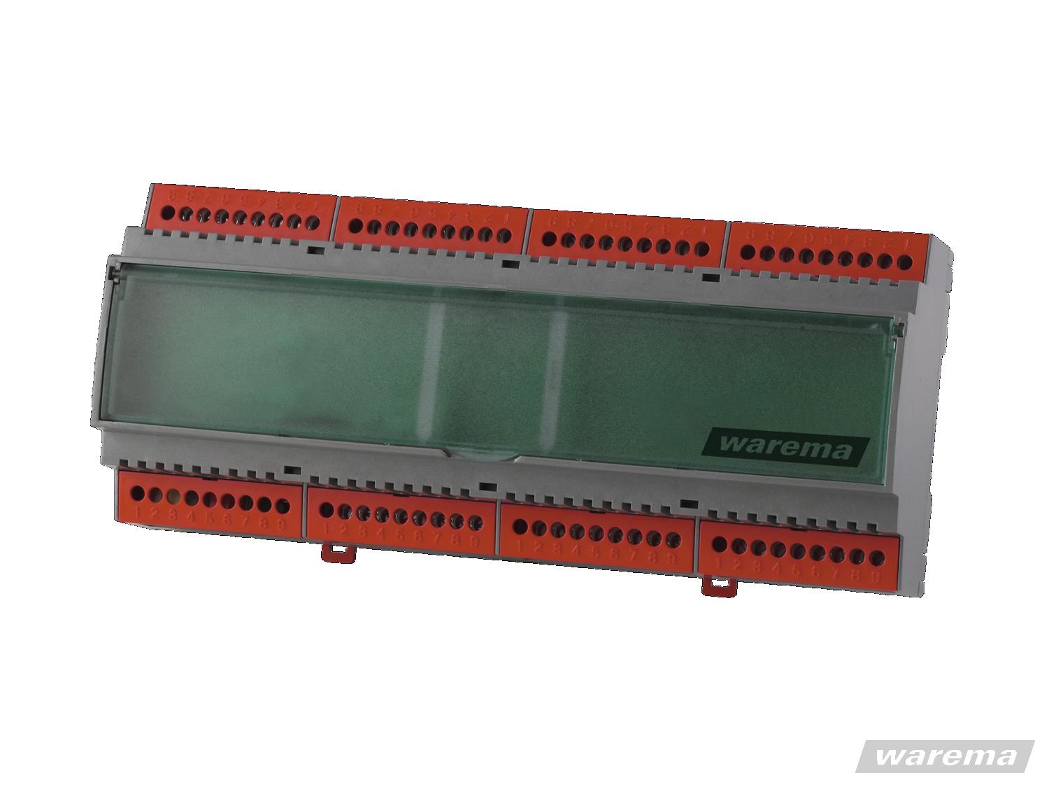 WAREMA climatronic Tableau Interface Master AP/REG