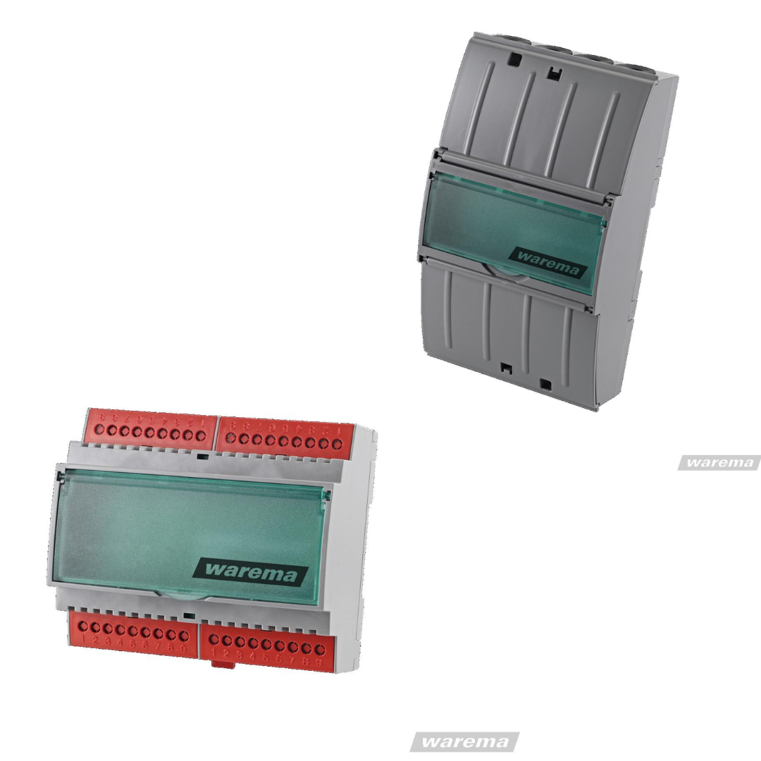WAREMA climatronic Tableau Interface Slave AP/REG