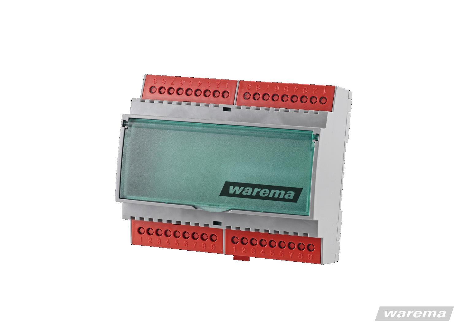WAREMA climatronic Tableau Interface Slave AP/REG