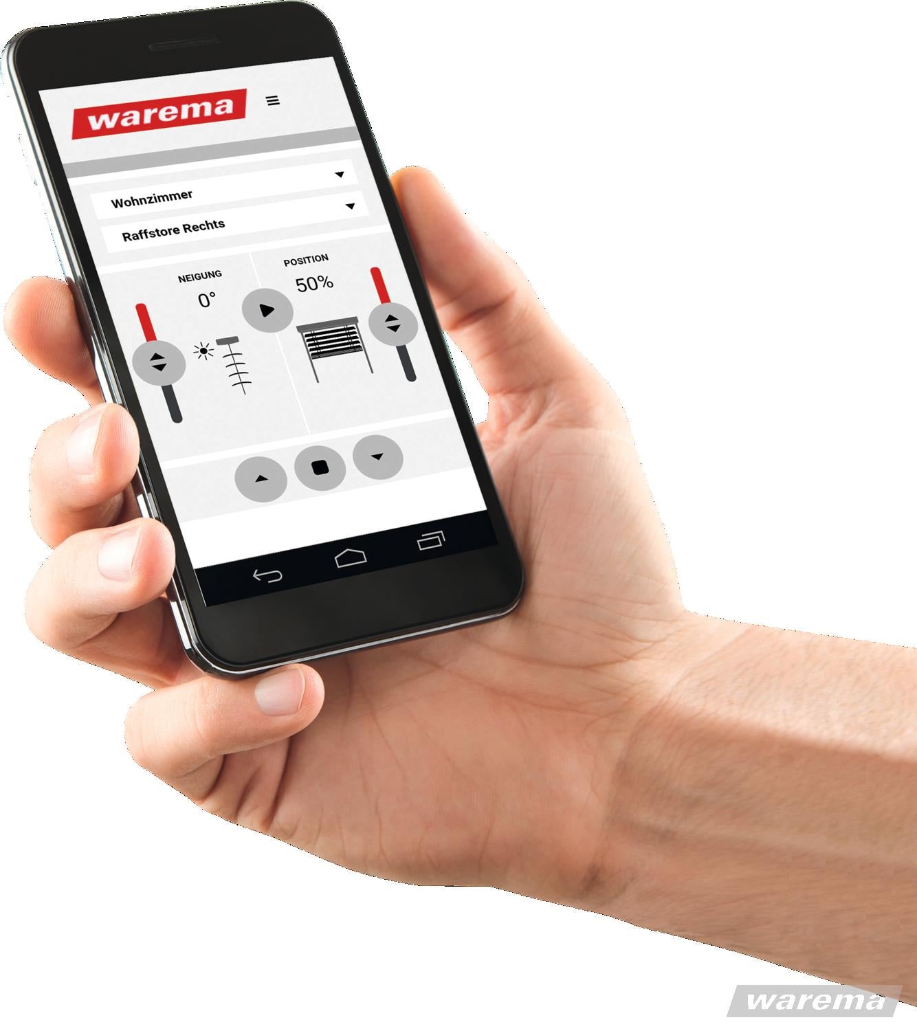 WAREMA climatronic Webcontrol REG