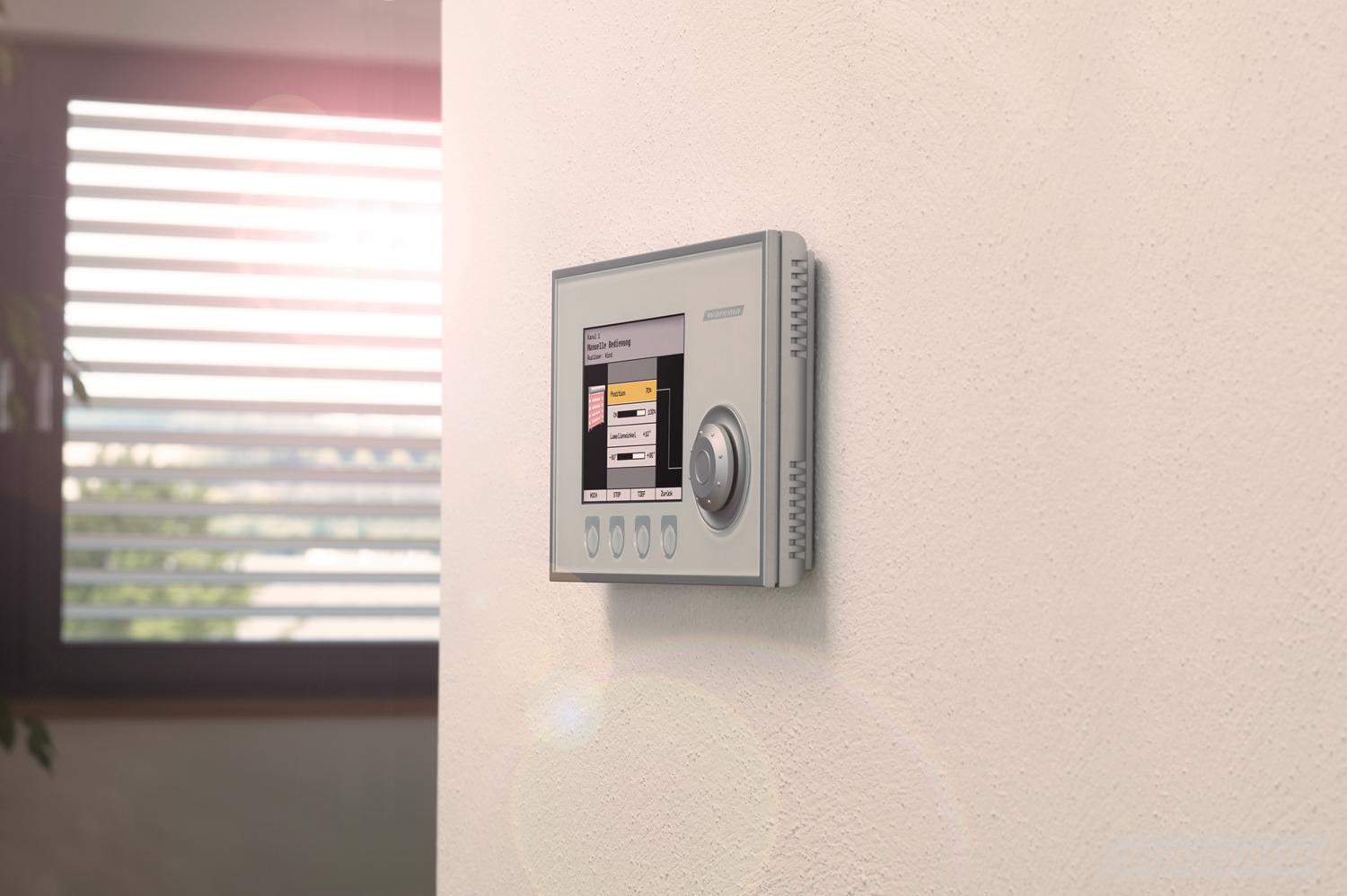 WAREMA climatronic® 3.0 Bediengerät