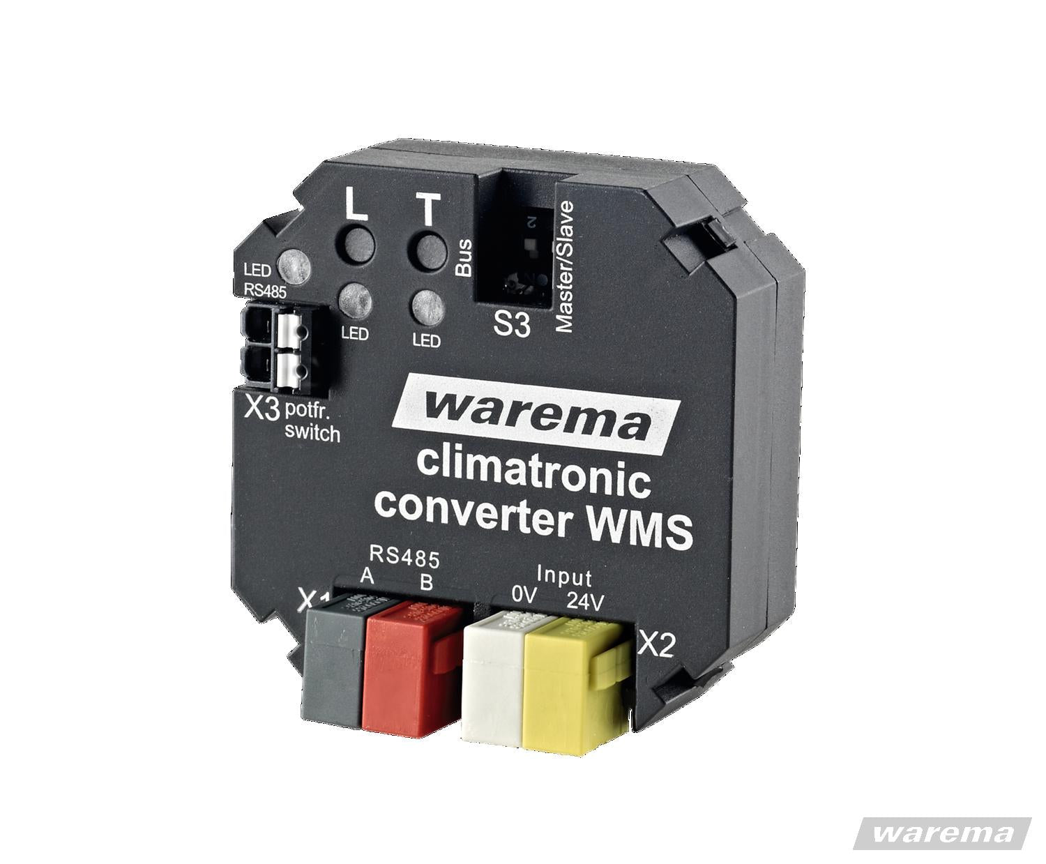 WAREMA climatronic® converter WMS UP