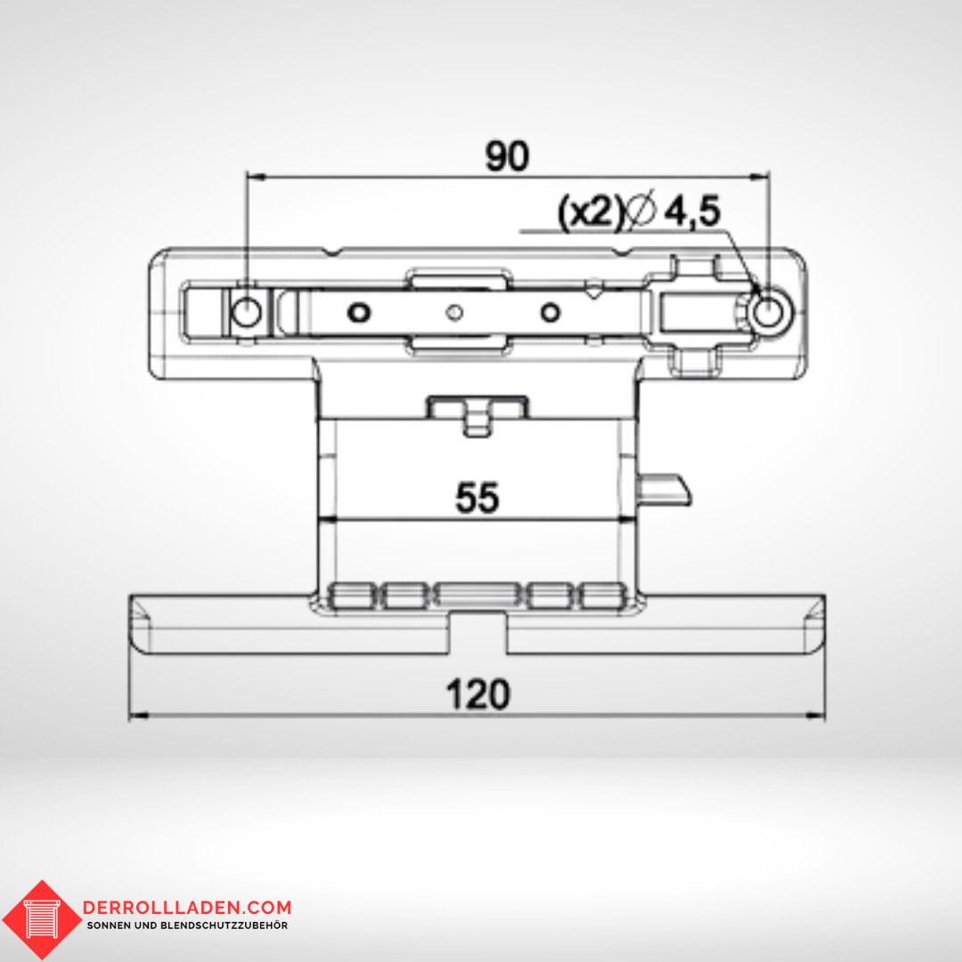 Wellenverbinder von ZF <<OCOTOEASY>>