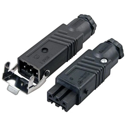 ZX-E 220 Steckerset Hirschmannstecker