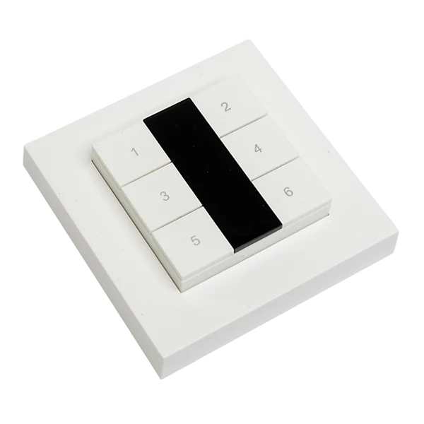 Smart-Home Szenen Controller ACOMAX FX-I 660 i mit 6 Tasten