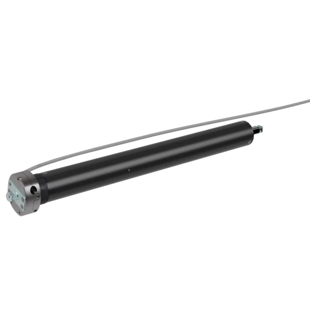 ACOMAX MX-N 540 Mega Nothand Rollladenmotor 40 Nm für SW60 Achtkantwelle mit integrierter manueller Nothandbedienung
